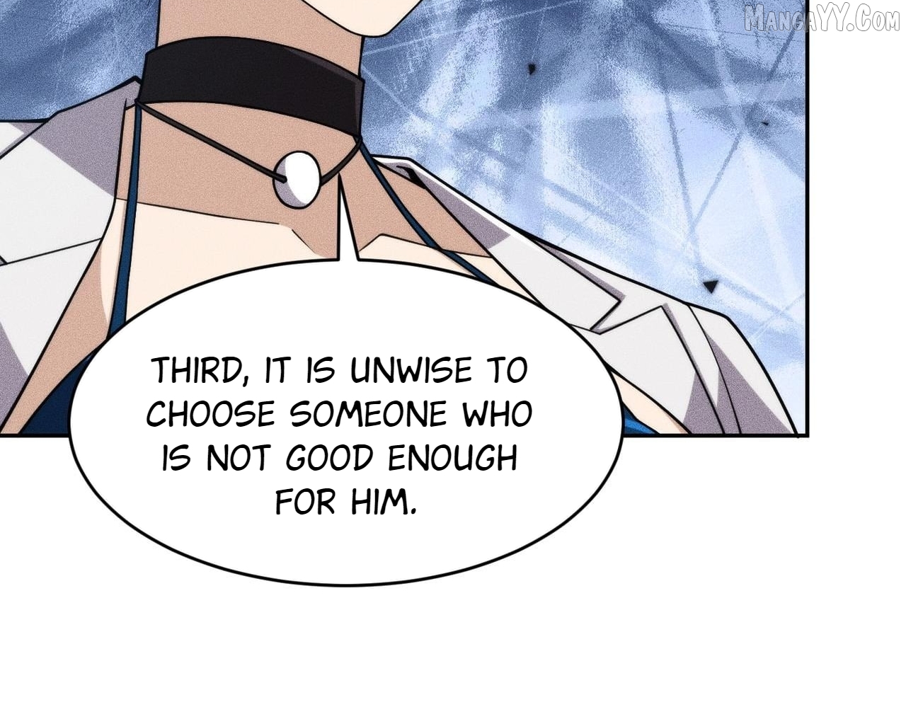 Hidden Dragon in the City (2025) Chapter 15 - page 120